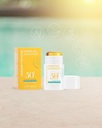 GERMAINE-TIMEXPERT INVISIBLE PROTECTIVE STICK SPF50+UVA+UVB+MUY ALTA/VERY HIGH 25 (ML)