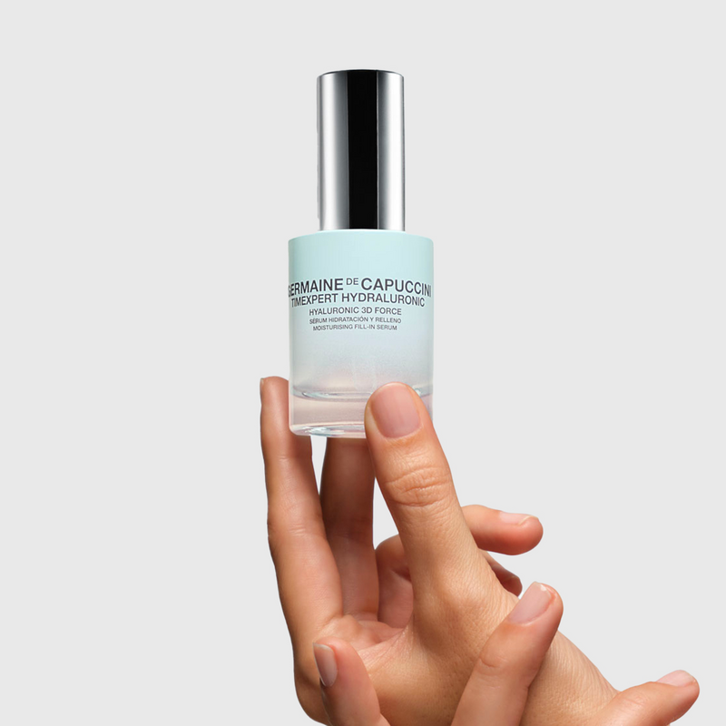 GERMAINE-TIMEXPERT HYDRALURONIC HYALURONIC 3D FORCE SERUM HIDRATACION Y RELLENO (30ML)