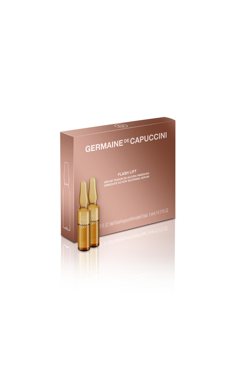 GERMAINE-FLASH LIFT 5X1 ML AMPOULES