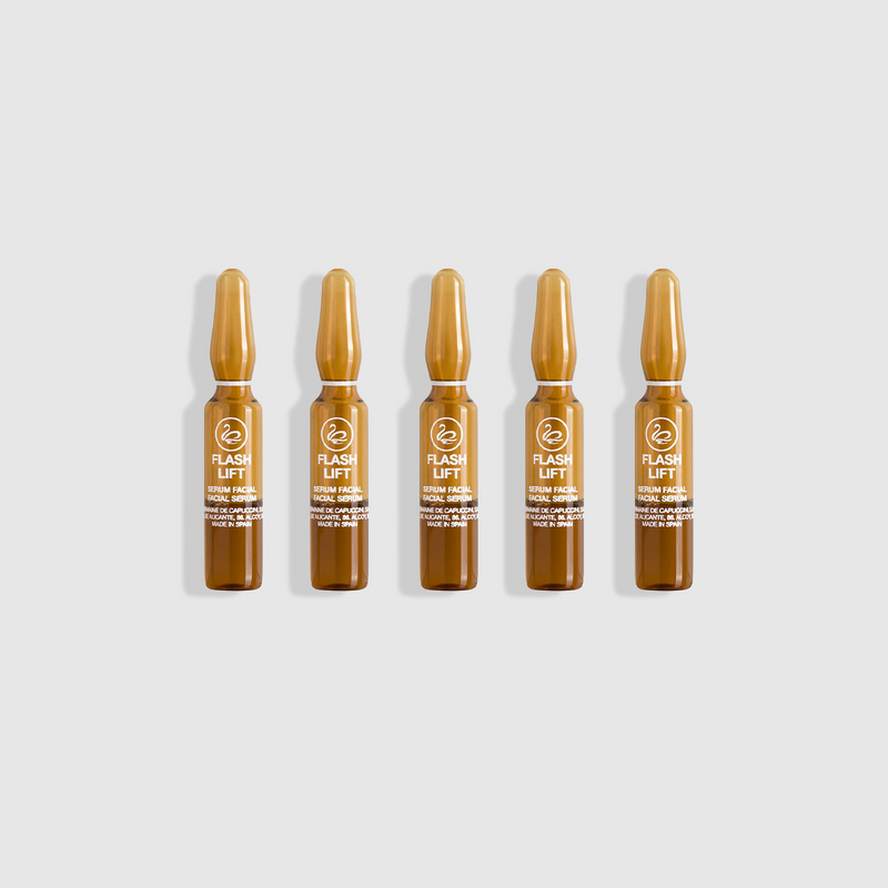 GERMAINE-FLASH LIFT 5X1 ML AMPOULES