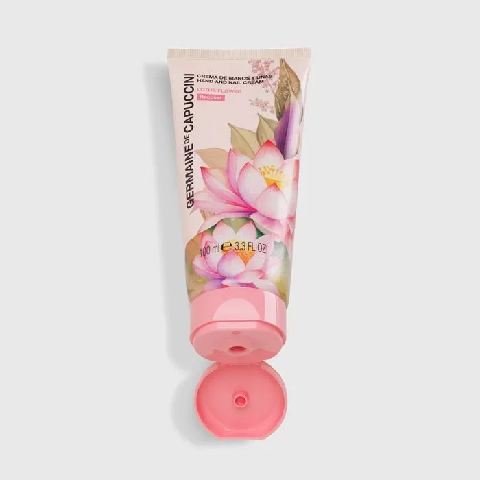GERMAINE - HAND CREAM LOTUS FLOWER 100ML