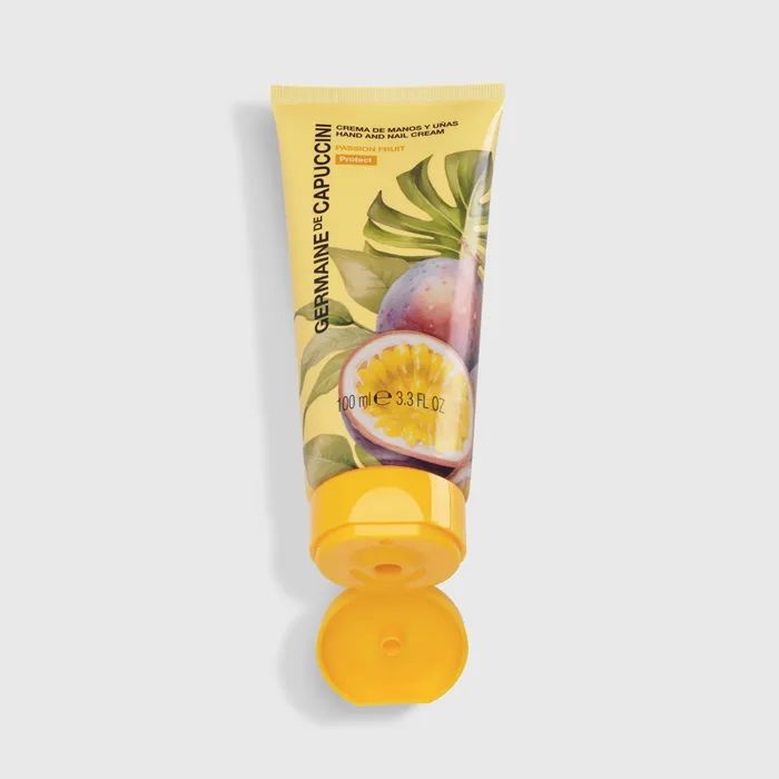 GERMAINE-HAND CREAM PASSION FRUIT 100ML