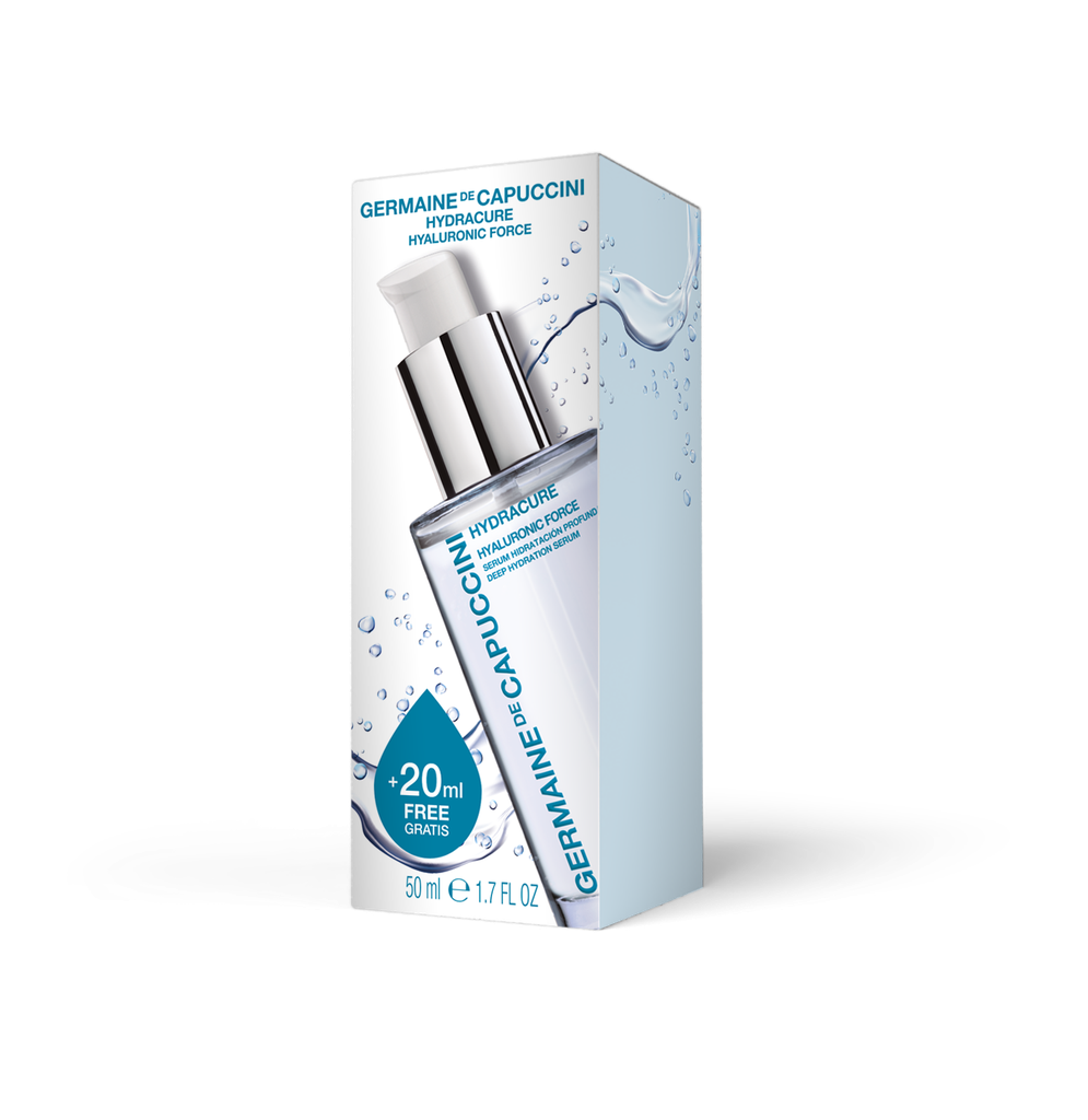 Hydracure Hyaluronic Force 50 (ml)