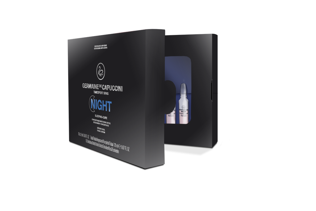 T SRNS NIGHT SLEEPING-CURE 10X2ML NEWBOX