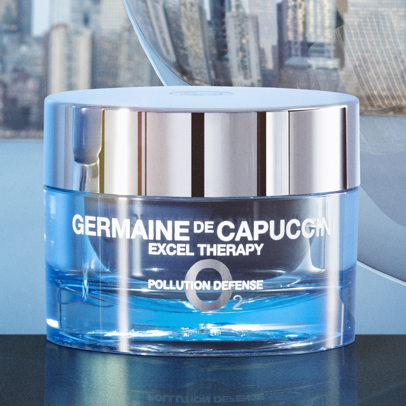 GERMAINE-EXC O2 POLLUTION DEFENSE YOUTH. ACT. OXY. CREAM (50ML)