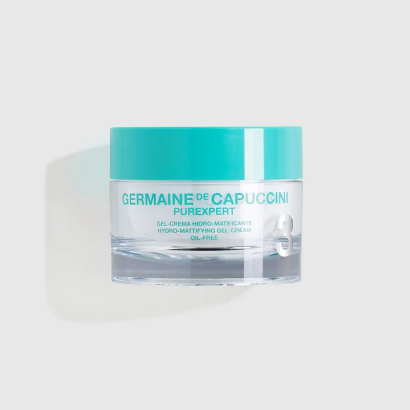 [I18309] GERMAINE-PUREXPERT HYDRO MATTIFYING GEL CREAM OIL-FREE (50ML)