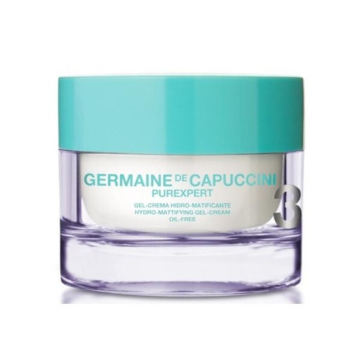 GERMAINE-PUREXPERT HYDRO MATTIFYING GEL CREAM OIL-FREE (50ML)