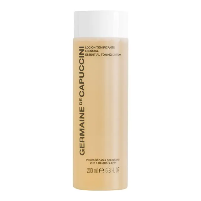 [I18314] GERMAINE-ESSENTIAL TONING LOTION (200ML)
