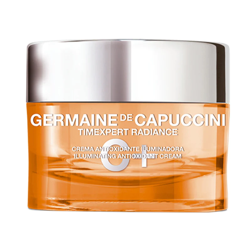 GERMAINE-TIMEXPERT RADIANCE C+ ILLUMINATING ANTIOXIDANT TREATMENT CREAM (50ML)