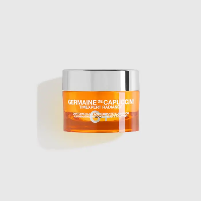 GERMAINE-TIMEXPERT RADIANCE C+ ILLUMINATING ANTIOXIDANT EYE CONTOUR (15ML)