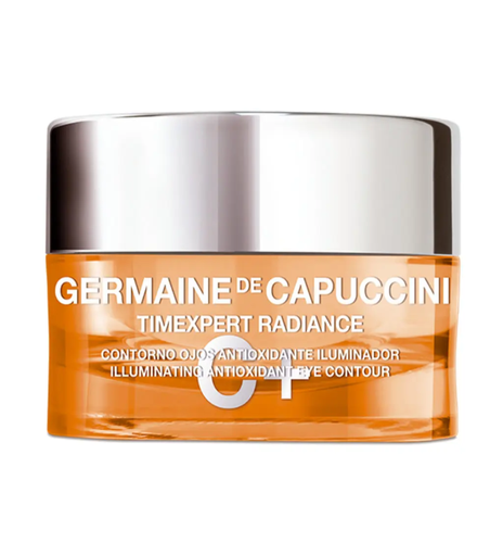 GERMAINE-TIMEXPERT RADIANCE C+ ILLUMINATING ANTIOXIDANT EYE CONTOUR (15ML)