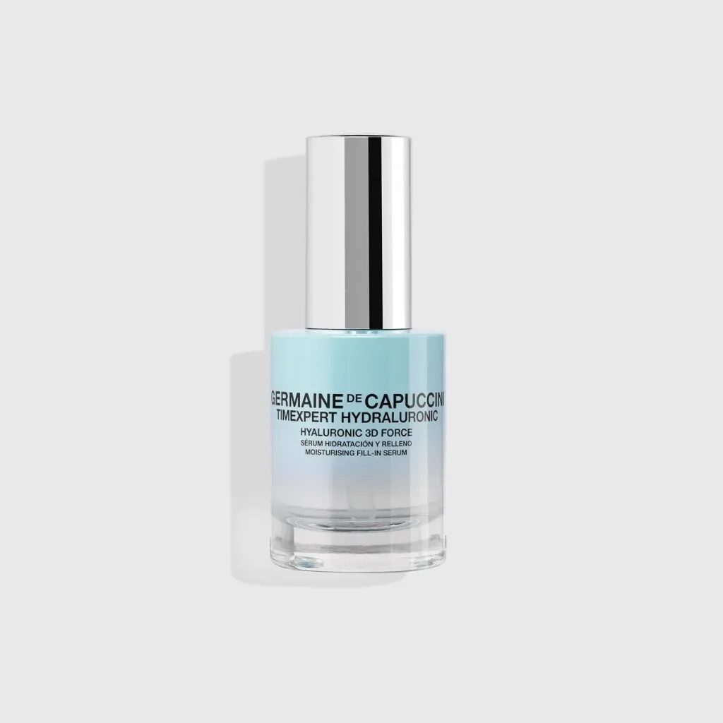 GERMAINE-TIMEXPERT HYDRALURONIC HYALURONIC 3D FORCE SERUM HIDRATACION Y RELLENO (30ML)