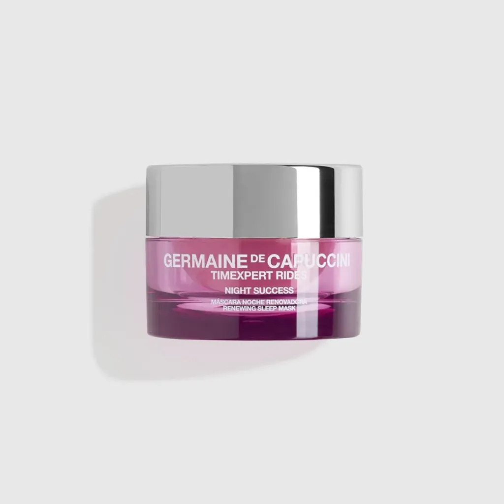 [I20537] GERMAINE-TIMEXPERT NIGHT SUCCESS RENEWING SLEEP MASK (30ML)