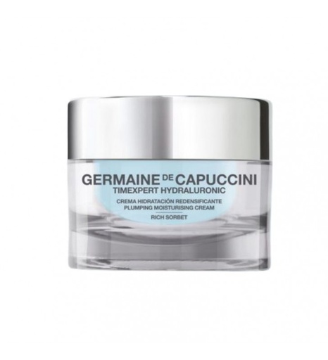 GERMAINE-TIMEXPERT HYDRALURONIC  PLUMPING MOISTUR. GEL-CR. SOFT (50ML)