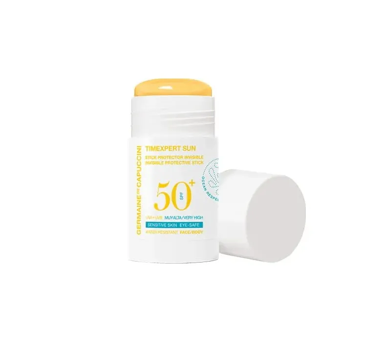 [I20545] GERMAINE-TIMEXPERT INVISIBLE PROTECTIVE STICK SPF50+UVA+UVB+MUY ALTA/VERY HIGH 25 (ML)