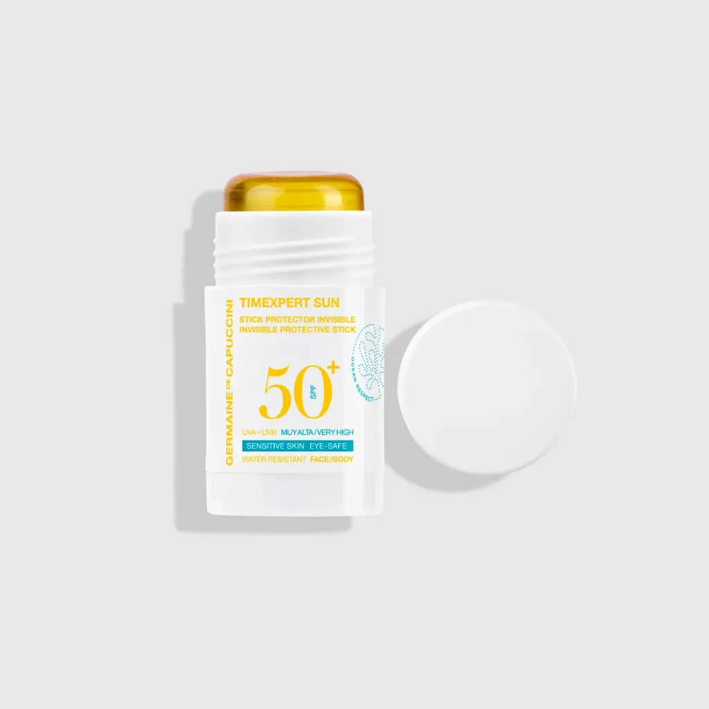 [I20545] GERMAINE-TIMEXPERT INVISIBLE PROTECTIVE STICK SPF50+UVA+UVB+MUY ALTA/VERY HIGH 25 (ML)