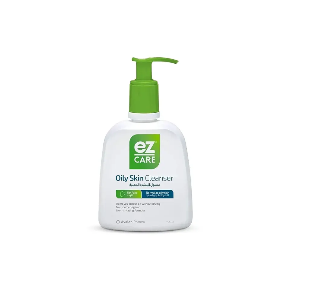 EZ CARE OILY SKIN CLEANSER NORMAL TO OILY SKIN 220 ML