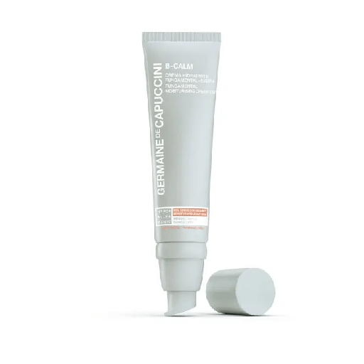 [I20686] GERMAINE - "B-CALM" FUNDAMENTAL MOISTURISING CREAM LIGHT (50ML)