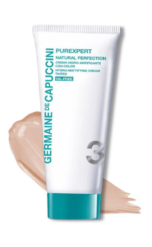 GERMAINE-PUREXPERT NATURAL PERFECTION TINTED CREAM 50 (ml)