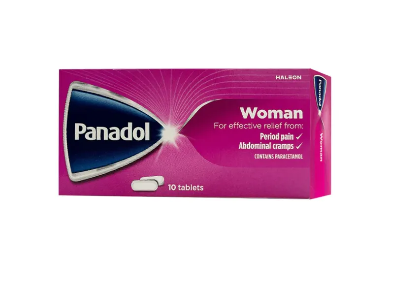 [I58403] PANADOL WOMAN 10 TABLETS