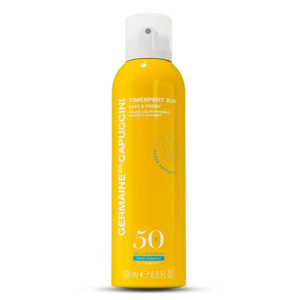 GERMAINE-Timexpert Sun Easy & Fresh (SPF50+ Sun Mist) 200ml
