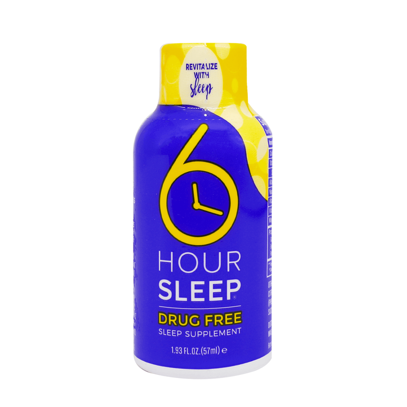 6 HOUR SLEEP 57 ML