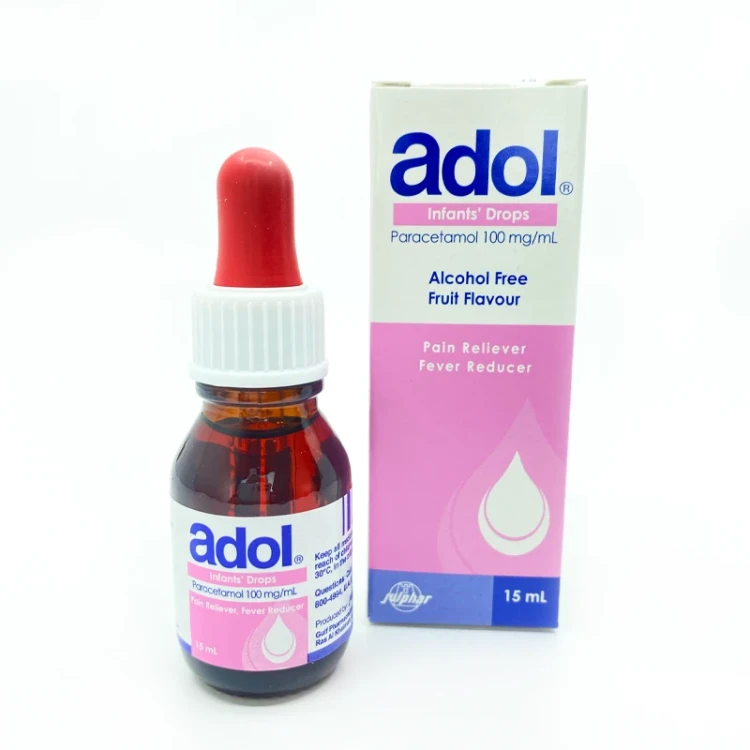 [I137113] ADOL PEDIATRIC ORAL DROPS 15 ML