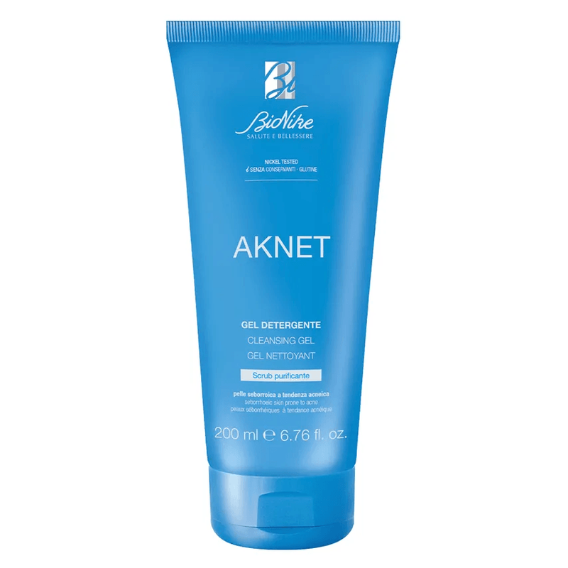 [I137120] AKNET PURIFYING CLEANSING GEL 200 ML