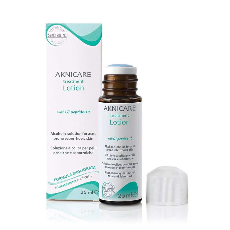 AKNICARE LOTION 25ML