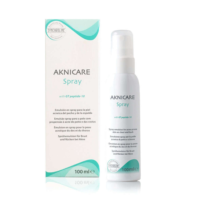 AKNICARE SPRAY 100 ML