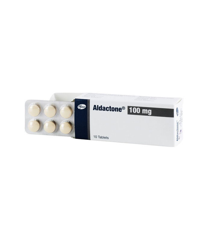 ALDACTON 100 MG 10 TABLETS