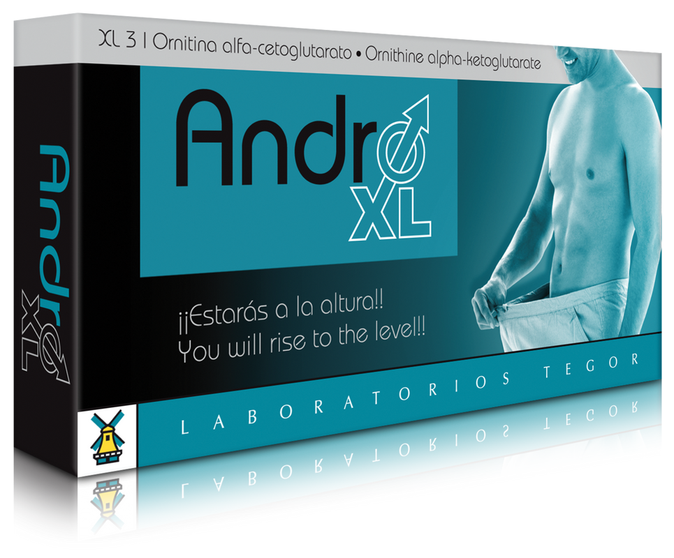 [I137139] ANDRO XL 14 CAPSULES