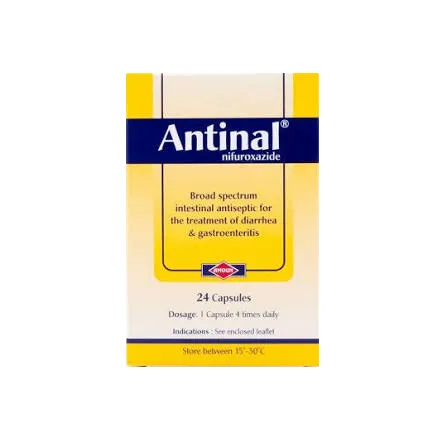 [I137141] ANTINAL 200 MG 24 CAPSULES