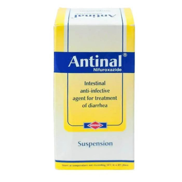[I137142] ANTINAL SUSPENSION 60 ML