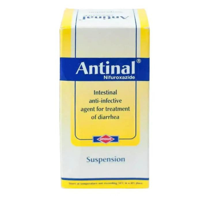 ANTINAL SUSPENSION 60 ML