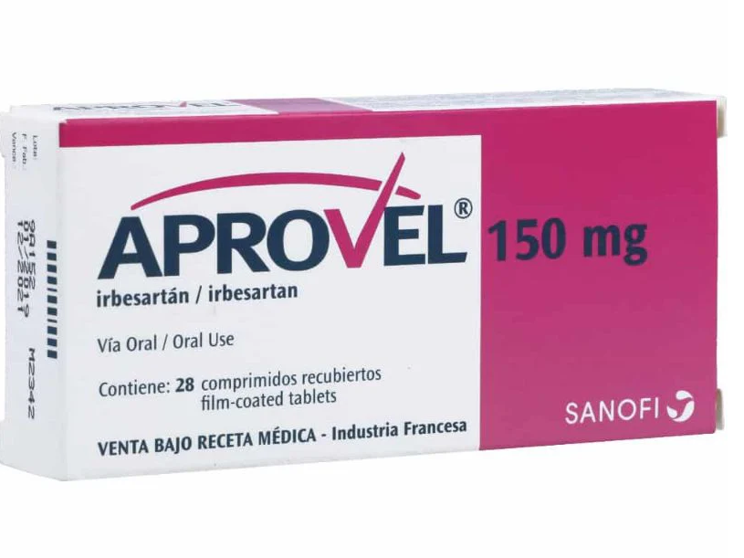 APROVEL 150 MG 28 TABLETS