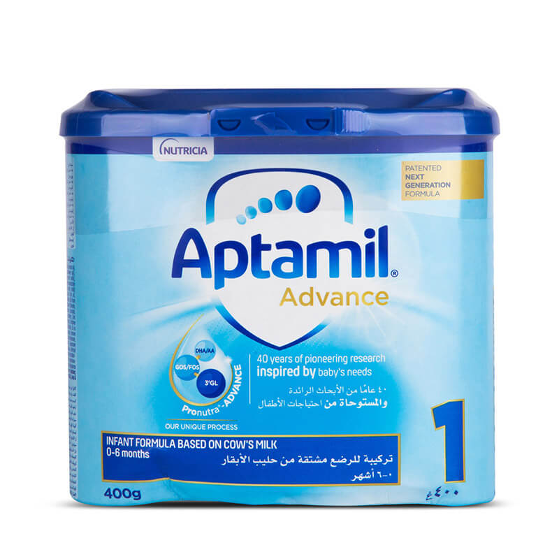 [I137147] APTAMIL ADVANCE 1 400 GM