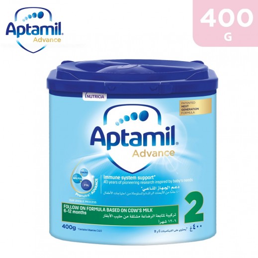 APTAMIL ADVANCE 2 400 GM