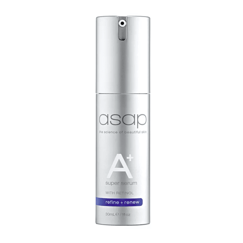 ASAP A+ SUPER SERUM 30 ML