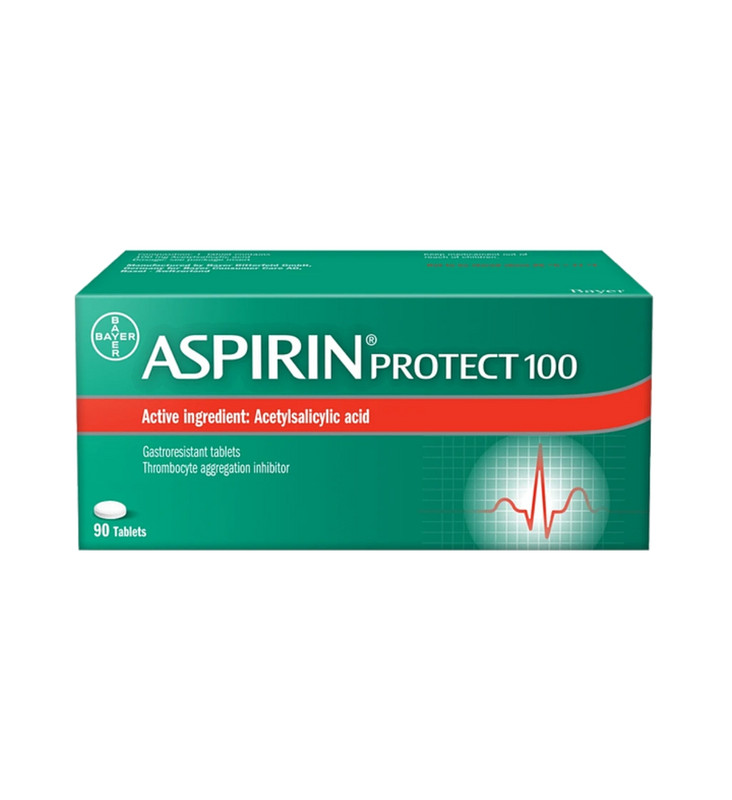 ASPIRIN PROTECT 90 TABLETS