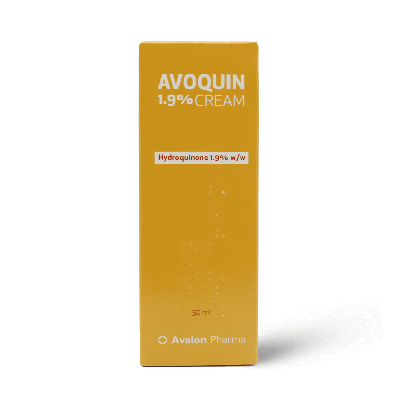 [I137168] AVALON AVOQUIN 1.9% CREAM 50 ML
