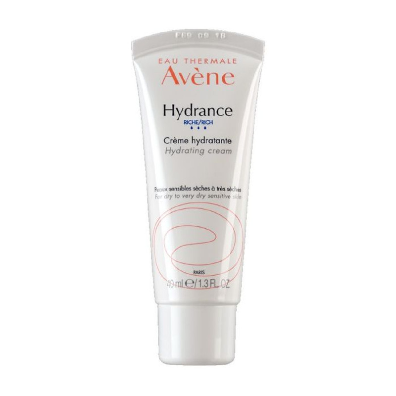 AVENE HYDRANCE RICH CREAM 40 ML