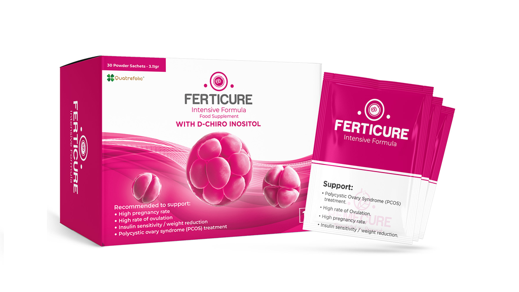 REMECURE FERTICURE 30 POWDER SACHETS
