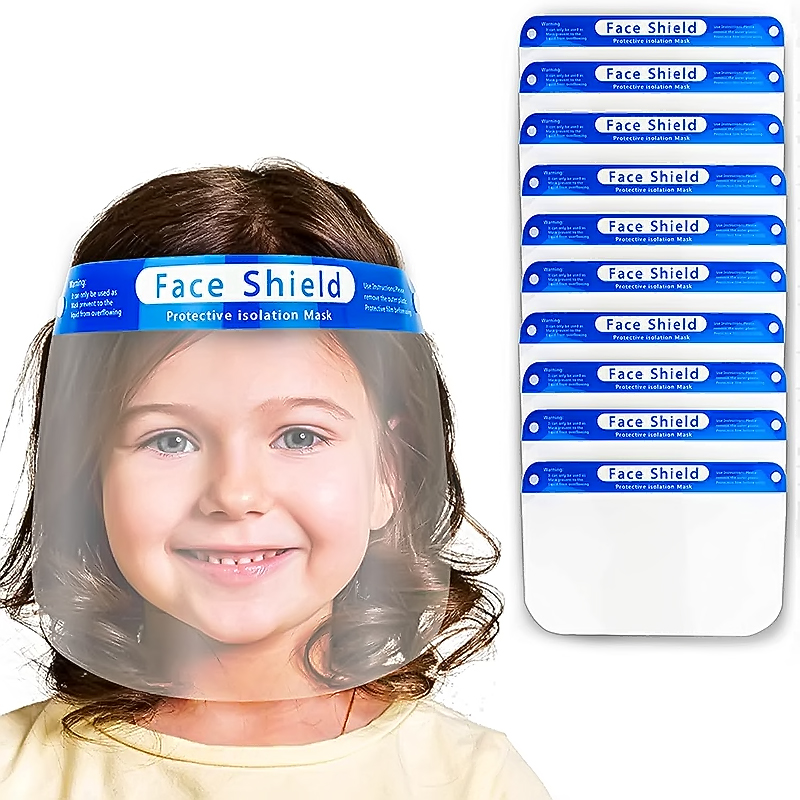 [I137176] BABY FACE SHIELD ISOLATION PROTECTIVE MASK