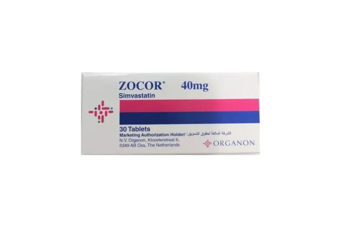 [I137193] ZOCOR 40 MG 30 TABLETS