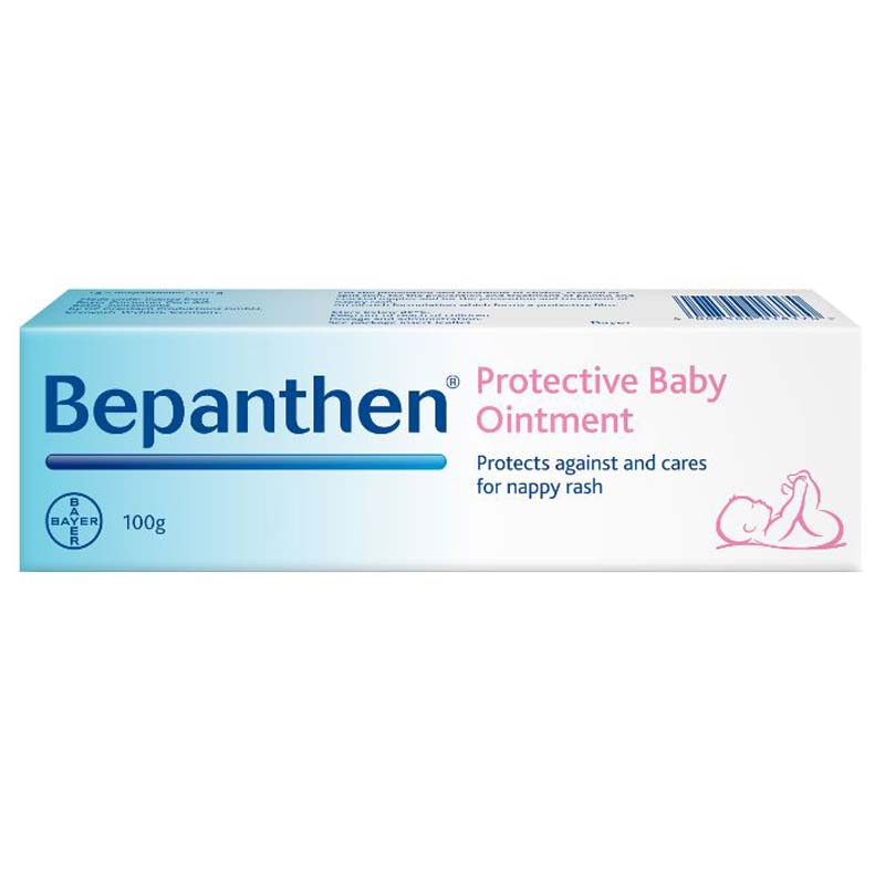 [I137195] BEPANTHEN OINTMENT 100 GM