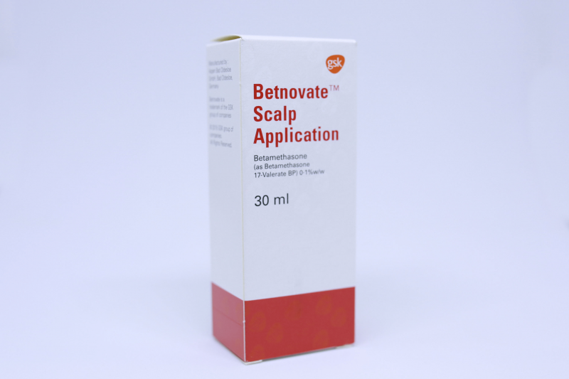 BETNOVATE SCALP APPLICATION 30 ML