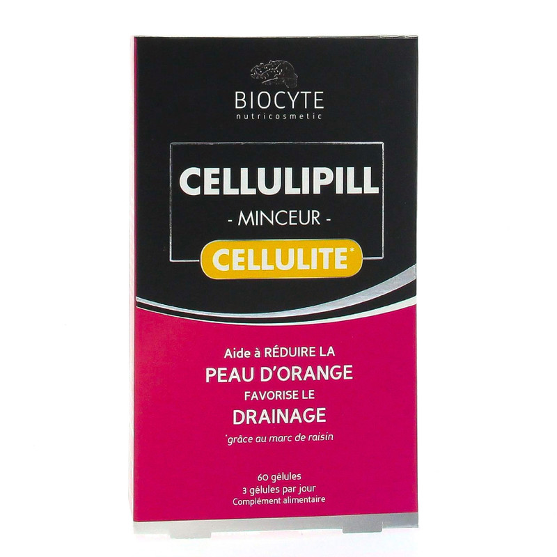 BIOCYTE CELLULIPILL 60CAPSULES