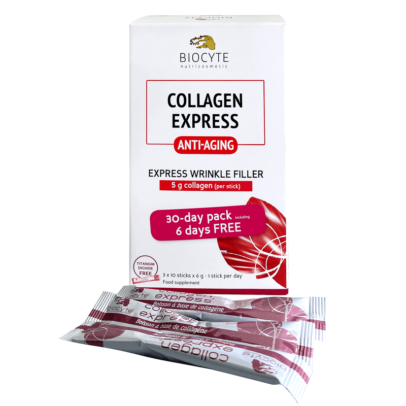 BIOCYTE COLLAGEN EXPRESS 30 STICK