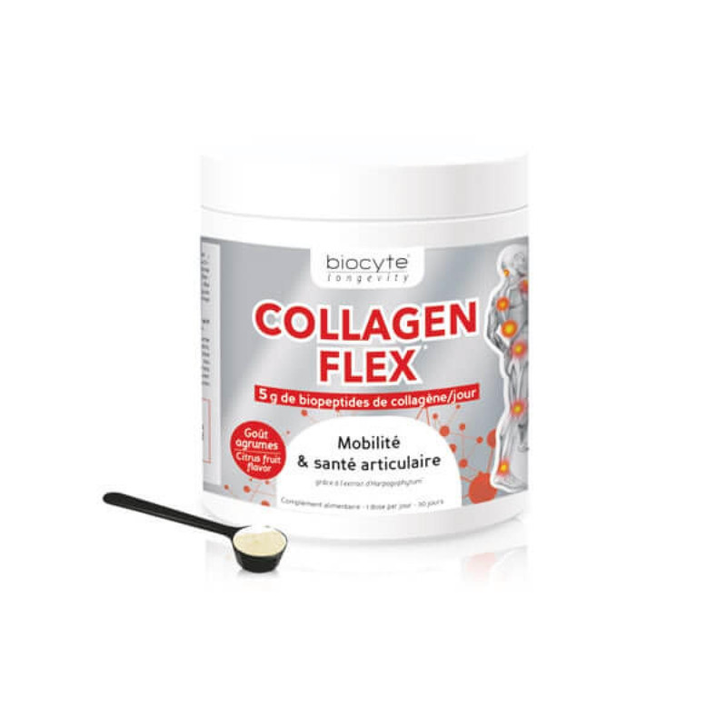 BIOCYTE COLLAGEN FLEX 240 G